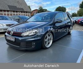 VOLKSWAGEN GOLF GTI VOLKSWAGEN GOLF VI GTI DSG H&R/TEC19* SPORT TOP
