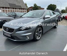 VOLVO V40 D2 VOLVO V40 D2 KINETIC+ R DESIGN 2.HAND S.HEFT TOP