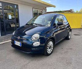 500 III 2015 1.2 LOUNGE 69CV MY18