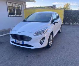 FIESTA VII 2017 5P 5P 1.5 ECOBLUE VIGNALE S
