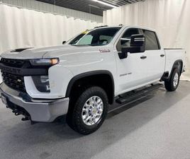 ** 2021 CHEVROLET SILVERADO 3500HD 4DR 4X4 PICKUP **