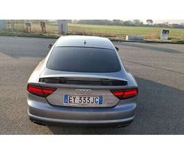 AUDI A7 SPORTBACK SPORTBACK 3.0 TDI BUSINESS PLUS QUATTRO 272CV S-TR
