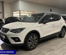 SEAT ARONA 1.0 TSI XCELLENCE LAUNCH EDITION | FULL LED | CAR — SEAT — MARKTPLAATS