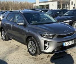 KIA STONIC KIA STONIC 1.2 DPI X-GOLD NAVI!CARPLAY!ÜLÉSFŰTÉS!KORMÁNYFŰTÉS!