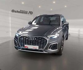 SPORTBACK 40 TDI QUATTRO S LINE MATRIX B&O