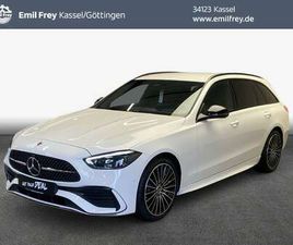 MERCEDES CLASSE C BREAK C 200 C-KLASSE