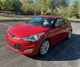 2013 HYUNDAI VELOSTER