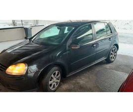 VW GOLF RABBIT 1,4 ERSTBESITZ