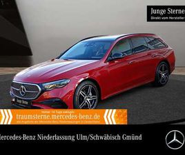 D T AMG FAHRASS 360° PANO DISTR. HUD NIGHT