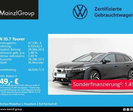 VOLKSWAGEN COMBI PRO S 86KWH(91KWH) AHK WÄPU 360° HUD