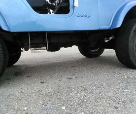 JEEP CJ5 JEEP CJ OLDTIMER..JEEP CJ 5...6 ZYLINDER,