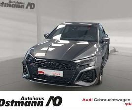 RS 3 SPORTBACK 2.5 TFSI QUATTRO MATRIX NAVI LM