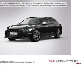 3.0 TDI QUATTRO PANO MATRIX LED AHK B&O