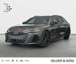 AVANT TDI QU EDITION ALLRADLENK.*AIR*S LINE