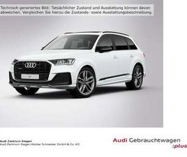 50 TDI QUATTRO S LINE EDITION PANO MATRIX LED