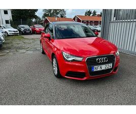 AUDI A1 SPORTBACK 1.2 TFSI SPORT EDITION