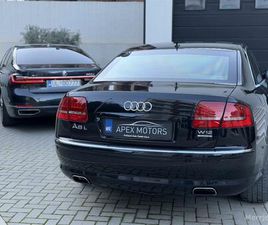 BLIND B7 VR9 AUDI A8 LONG 6.0 W12 - SI E RE