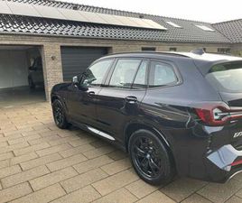 BMW IX3 CHARGED PLUS M-SPORT 5D