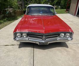 MOSTLY ORIGINAL 1964 BUICK WILDCAT