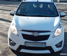 CHEVROLET SPARK CHEVROLET SPARK LT