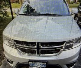 AS IS 2014 DODGE JOURNEY - GOOD SHAPE