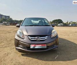 HONDA AMAZE 1.2 S AT I-VTEC 2017