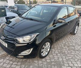 HYUNDAI I20 1.2 COMFORT SETEMBRO/12