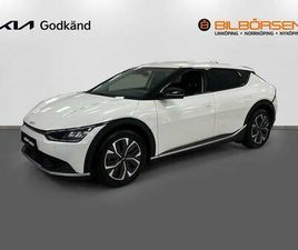 KIA EV6 77.4 KWH RWD