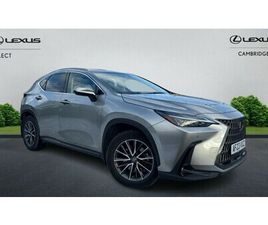 LEXUS NX NX 350H 2.5 350H PREMIUM SUV 5DR PETROL HYBRID E-CVT 4WD EURO 6 (START/STOP) (245 PS)-/