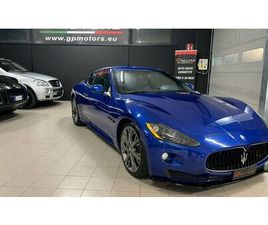 2011 MASERATI GRANTURISMO SPORT GT A VENDRE