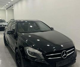 MERCEDES A200 📍TIRANA