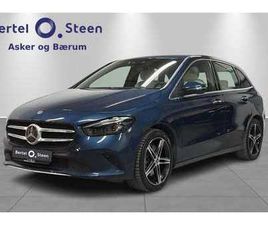 B250E | CRUISE CONTROL, MEMORY, CARPLAY, KAMERA++