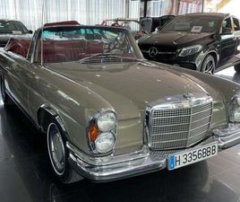 280 SE CABRIO (111)