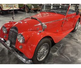 1959 MORGAN PLUS 4 DROPHEAD COUPE