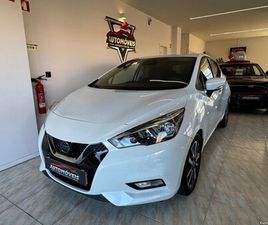 NISSAN MICRA NISSAN MICRA 1.5 DCI 90CV AGOSTO/17