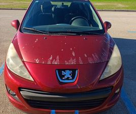 PEUGEOT 207 1.4 BENZIN