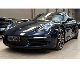 2018 PORSCHE CAYMAN GT4 718 A VENDRE