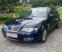 ROVER 45 1,6 CLUB SE 4D
