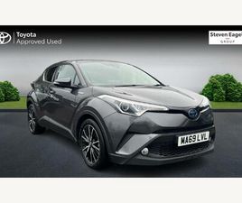 1.8 VVT-H EXCEL CVT EURO 6 (START/STOP) 5DR-/