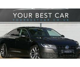 2020 VOLKSWAGEN ARTEON GRIS AUTOMATIQUE, 7+ VITESSES COND...