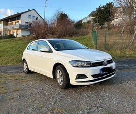 VOLKSWAGEN VW POLO VI 1.0 (EZ 04/2019) | 85.337 KM