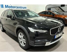 VOLVO V90 CROSS COUNTRY D4 VOLVO V90 CROSS COUNTRY D4 AWD KINETIC DRAG, S&V HJUL