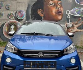 UTILIZAT AIXAM CROSSLINE 2020 - 11 000 EUR, 29 000 KM - AUTOVIT.RO