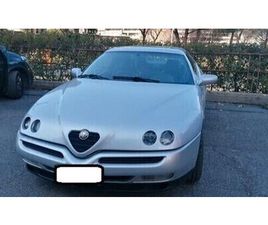 1999 ALFA ROMEO GTV ARGENT MANUEL, 5 VITESSES CONDUITE À...