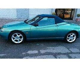 ALFA ROMEO GTV SPIDER 1999 ALFA ROMEO SPIDER 3000 V6 A VENDRE