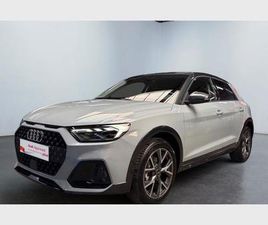 AUDI A1 30 TFSI ALLSTREET*STRONIC*LEDS*NAVI*SHADOW*