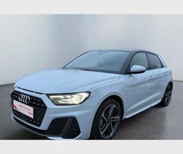 AUDI A1 SPORTBACK 30 TFSI S LINE*CUIR*STRONIC*LEDS*KEYLESS*NAVI*CAMÉRA*
