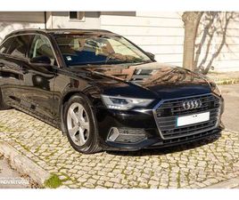 AUDI A6 AVANT 40 TDI AUDI A6 AVANT 40 TDI S TRONIC DESIGN