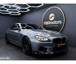BMW SERIE 6 M6 BMW M6 STANDARD
