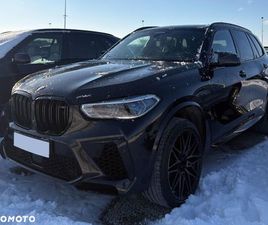 BMW X5 X5M COMPETITION BMW X5 M COMPETITION